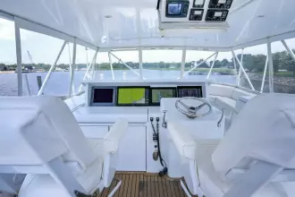 Thumbnail von Hatteras 68 Convertible