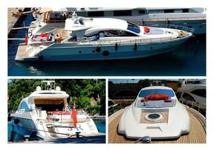 Thumbnail von AICON 72 OPEN HARDTOP