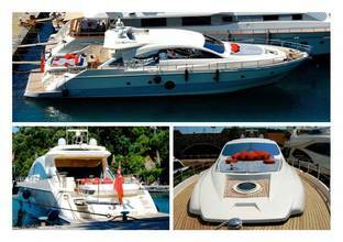 Thumbnail von AICON 72 OPEN HARDTOP