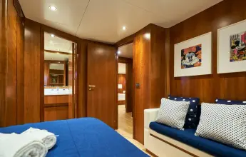 Thumbnail von Tigullio Castagnola Custom Deniz İnşaatları L'INSTANT IV