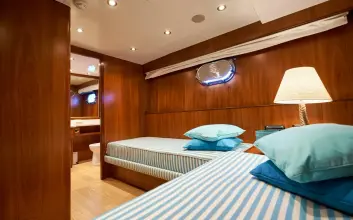 Thumbnail von Tigullio Castagnola Custom Deniz İnşaatları L'INSTANT IV