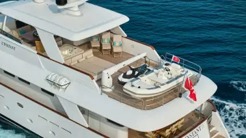 Thumbnail von Tigullio Castagnola Custom Deniz İnşaatları L'INSTANT IV