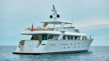 Thumbnail von Tigullio Castagnola Custom Deniz İnşaatları L'INSTANT IV