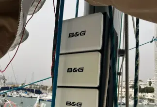 Thumbnail von Beneteau First 44.7