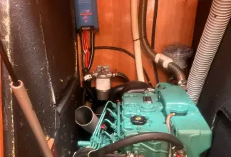 Thumbnail von Beneteau First 44.7