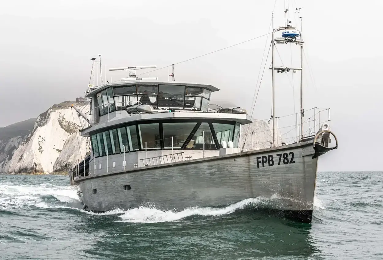 Circa Marine Fpb 78 GREY WOLF II