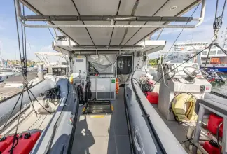 Thumbnail von Circa Marine Fpb 78 GREY WOLF II