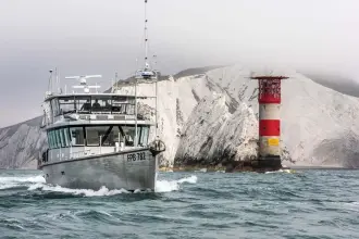 Thumbnail von Circa Marine Fpb 78 GREY WOLF II