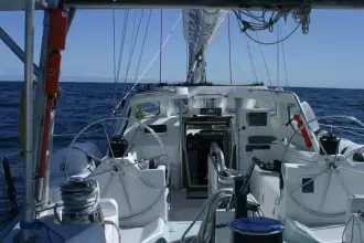 Thumbnail von BLONDECELL, FREEWARD MARINE Simon Rogers Cutter Rigged One Design SONG OF THE WHALE