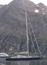 Thumbnail von BLONDECELL, FREEWARD MARINE Simon Rogers Cutter Rigged One Design SONG OF THE WHALE