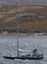 Thumbnail von BLONDECELL, FREEWARD MARINE Simon Rogers Cutter Rigged One Design SONG OF THE WHALE