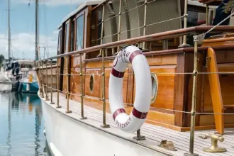 Thumbnail von Custom Penn-Jersey Commuter Motor Yacht SIENA