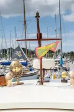 Thumbnail von Custom Penn-Jersey Commuter Motor Yacht SIENA