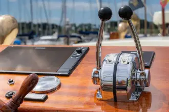 Thumbnail von Custom Penn-Jersey Commuter Motor Yacht SIENA