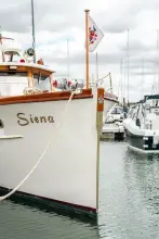 Thumbnail von Custom Penn-Jersey Commuter Motor Yacht SIENA