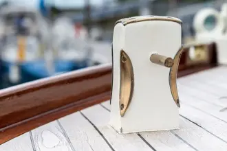 Thumbnail von Custom Penn-Jersey Commuter Motor Yacht SIENA