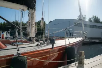 Thumbnail von WALSTED Sparkman & Stephens 46 INGA FROM SWEDEN VII