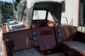 Thumbnail von WALSTED Sparkman & Stephens 46 INGA FROM SWEDEN VII