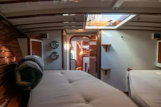 Thumbnail von WALSTED Sparkman & Stephens 46 INGA FROM SWEDEN VII