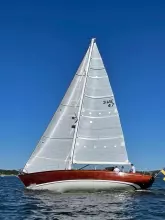 Thumbnail von WALSTED Sparkman & Stephens 46 INGA FROM SWEDEN VII