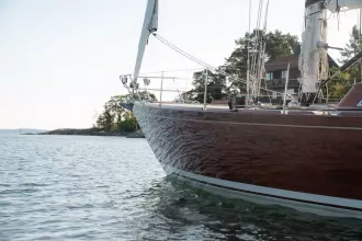 Thumbnail von WALSTED Sparkman & Stephens 46 INGA FROM SWEDEN VII