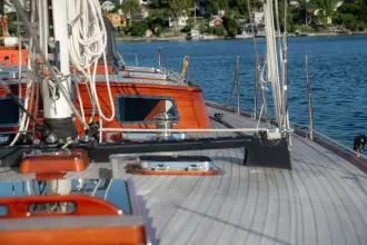 Thumbnail von WALSTED Sparkman & Stephens 46 INGA FROM SWEDEN VII