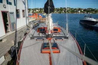 Thumbnail von WALSTED Sparkman & Stephens 46 INGA FROM SWEDEN VII