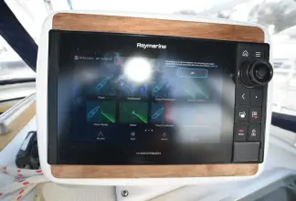 Thumbnail von Jeanneau Sun Odyssey 40.3 Fantasea