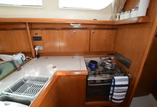 Thumbnail von Jeanneau Sun Odyssey 40.3 Fantasea