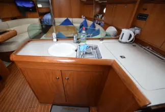 Thumbnail von Jeanneau Sun Odyssey 40.3 Fantasea