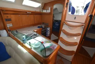 Thumbnail von Jeanneau Sun Odyssey 40.3 Fantasea