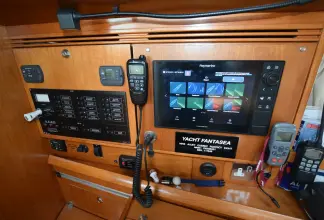 Thumbnail von Jeanneau Sun Odyssey 40.3 Fantasea