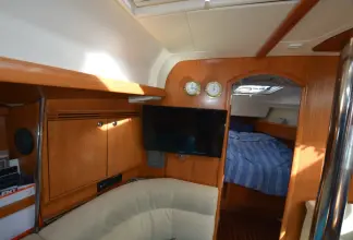 Thumbnail von Jeanneau Sun Odyssey 40.3 Fantasea