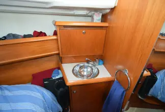 Thumbnail von Jeanneau Sun Odyssey 40.3 Fantasea