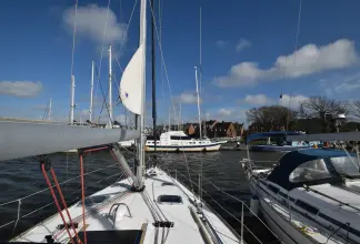 Thumbnail von Jeanneau Sun Odyssey 40.3 Fantasea
