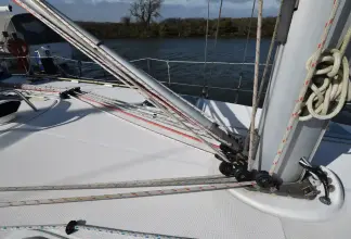 Thumbnail von Jeanneau Sun Odyssey 40.3 Fantasea