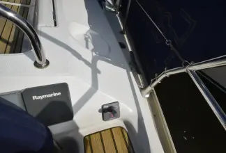 Thumbnail von Jeanneau Sun Odyssey 40.3 Fantasea