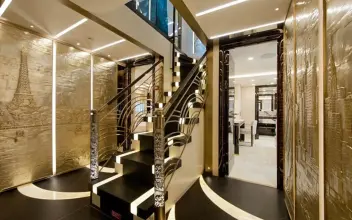 Thumbnail von Sanlorenzo 46Steel SCORPION