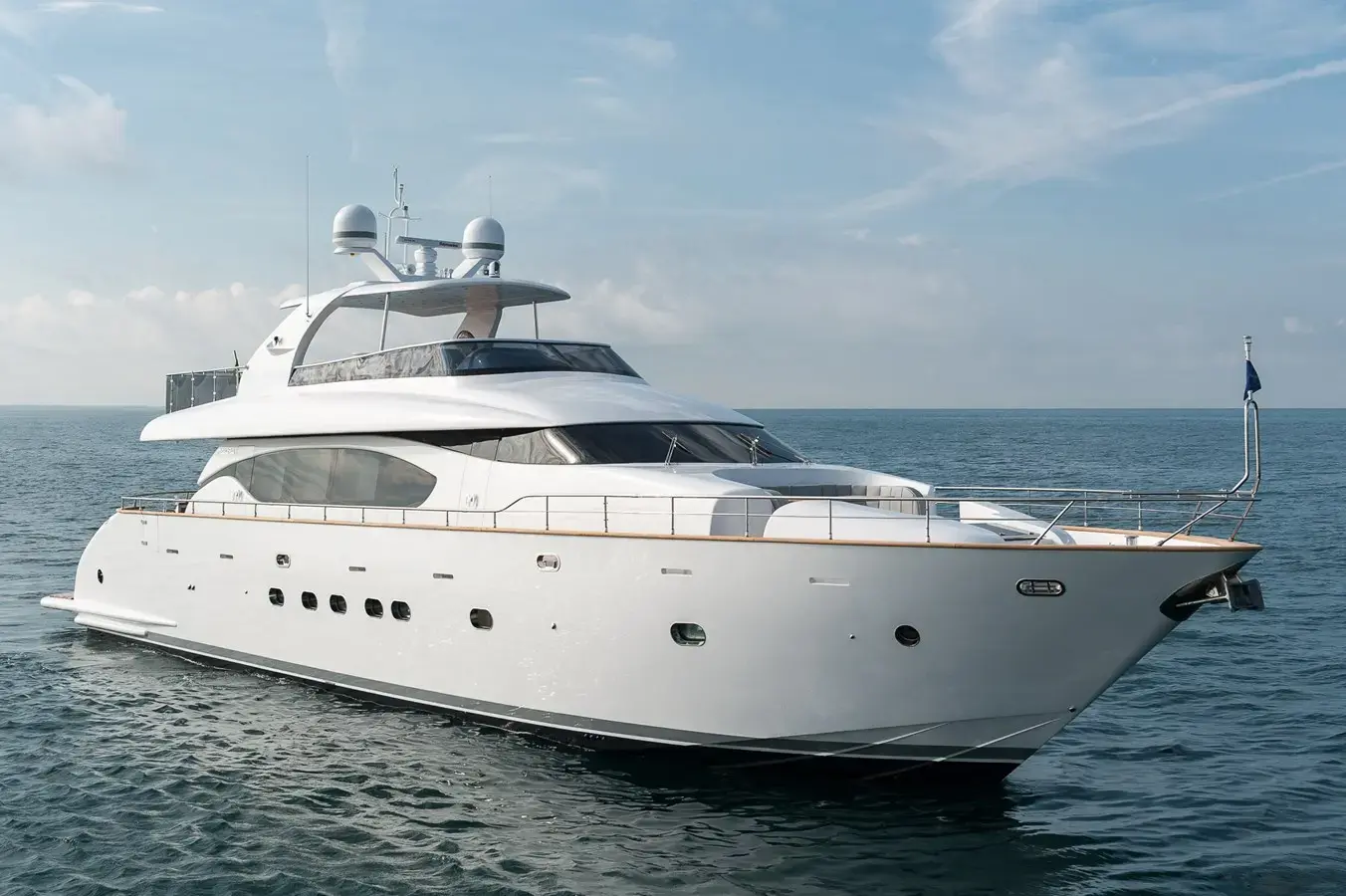 Maiora 84 Motor Yacht MIREDO