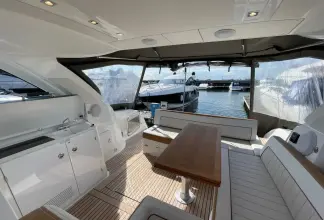 Thumbnail von Jeanneau Leader 40