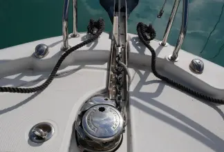 Thumbnail von Jeanneau Leader 33