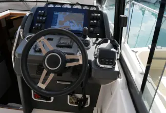 Thumbnail von Jeanneau Leader 33