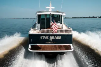 Thumbnail von Sabre 48