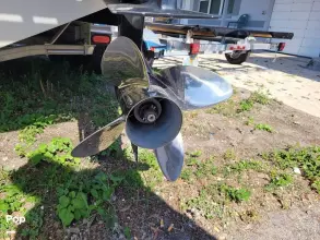 Thumbnail von Cigarette 35 Cafe Racer