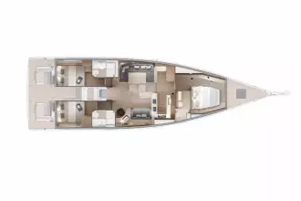 Thumbnail von Beneteau Oceanis Yacht 60