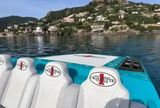 Thumbnail von Cigarette 515 GO FAST