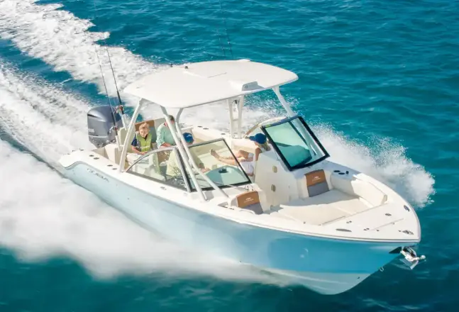 Cobia 240 DC