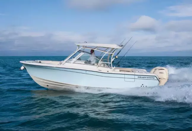 Grady White Freedom 285