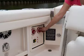 Thumbnail von Grady White Freedom 285