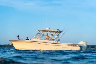 Thumbnail von Grady White Freedom 285